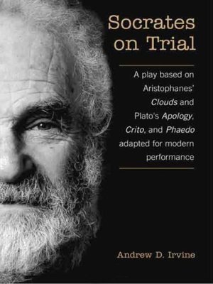cover image of Socrates on Trial
